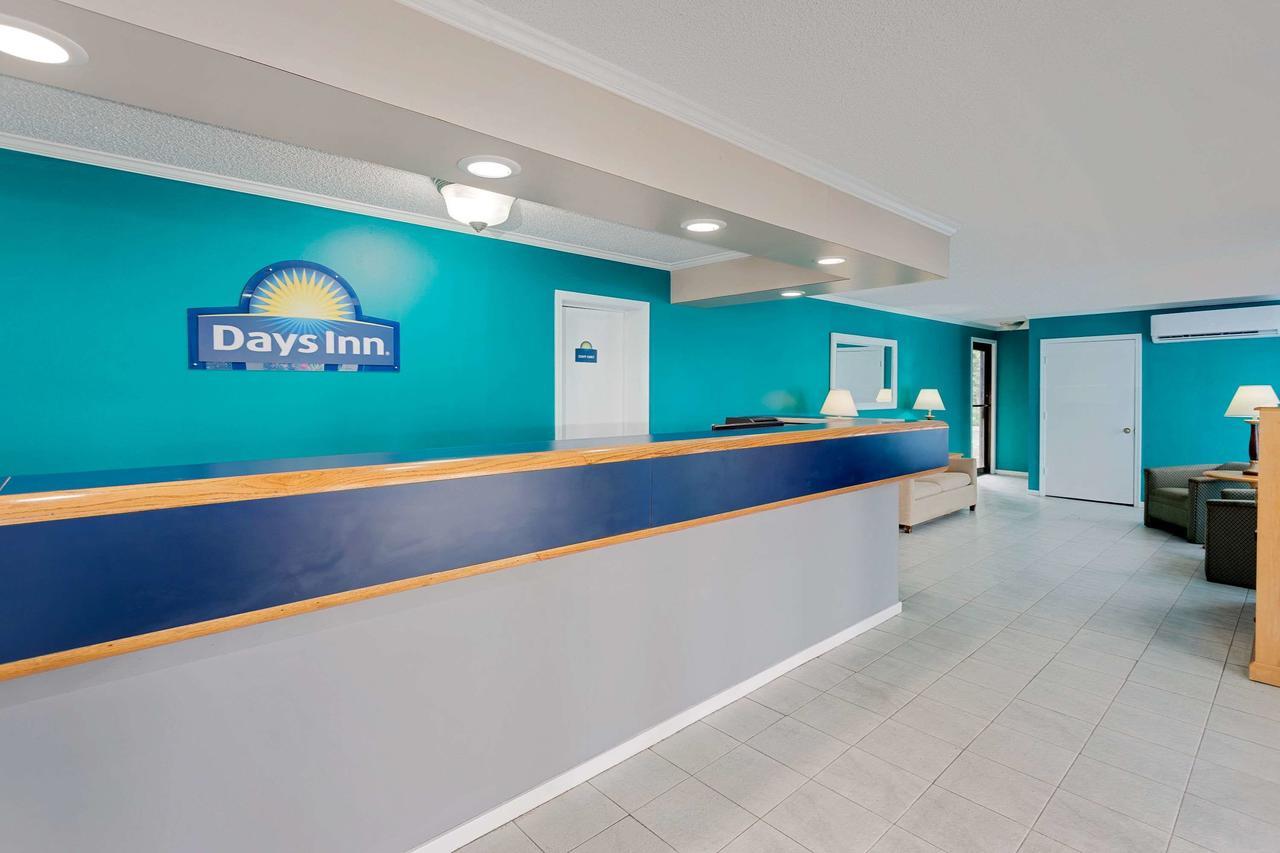 Days Inn By Wyndham Turbeville Shiloh Exterior foto