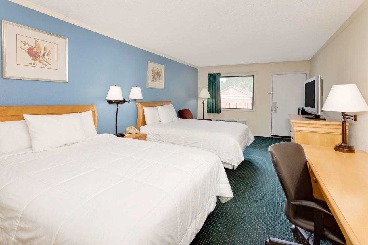 Days Inn By Wyndham Turbeville Shiloh Exterior foto