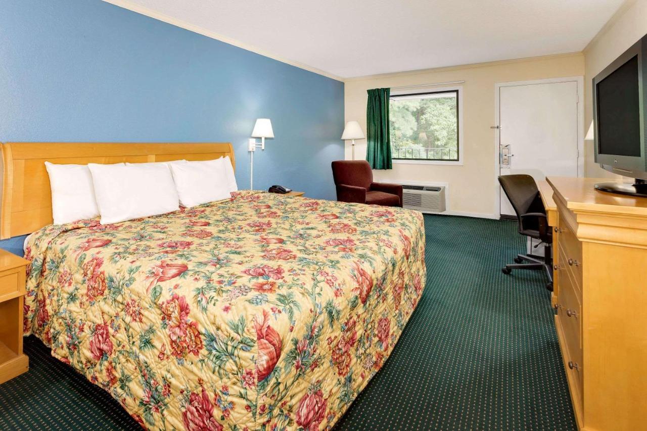 Days Inn By Wyndham Turbeville Shiloh Exterior foto
